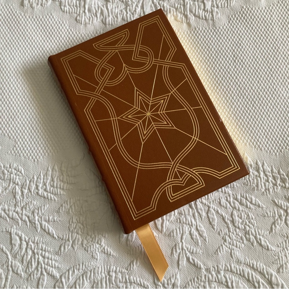 Law Dog Files, African adventures Castalia Cortina cowhide leather bound book